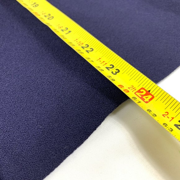 3/$25 VTG Braemer Pure Virgin Wool Pencil Skirt 8 - Picture 7 of 8